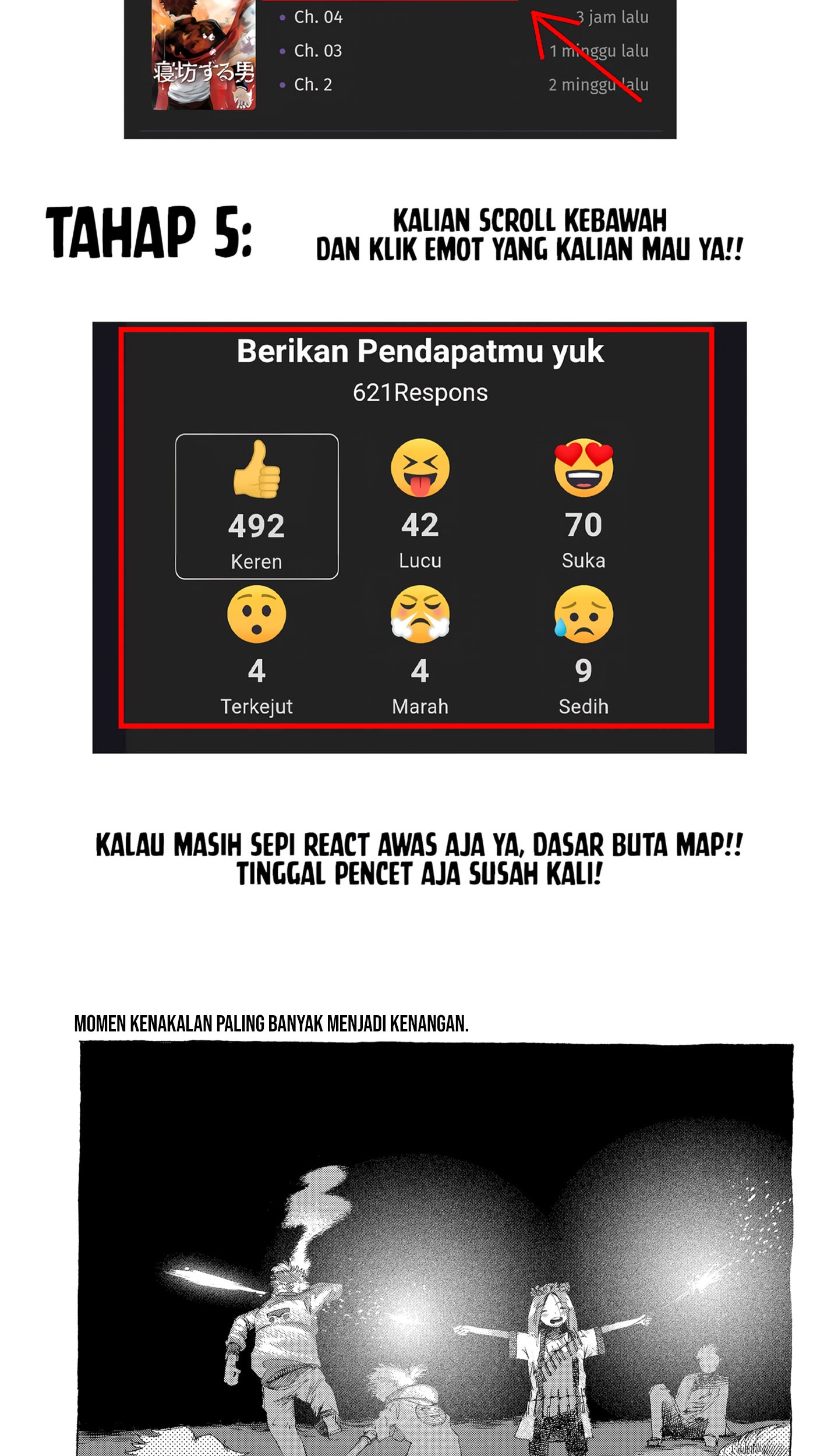 Manga Stellar Friend Chapter 7 gambar 2