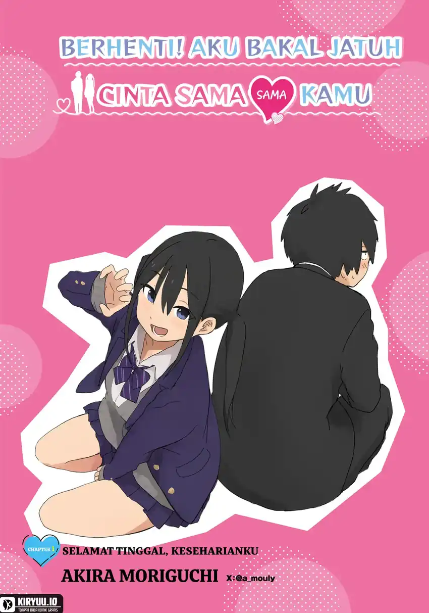 Manhwa Stop! I’m Falling For You Chapter 1 gambar 2