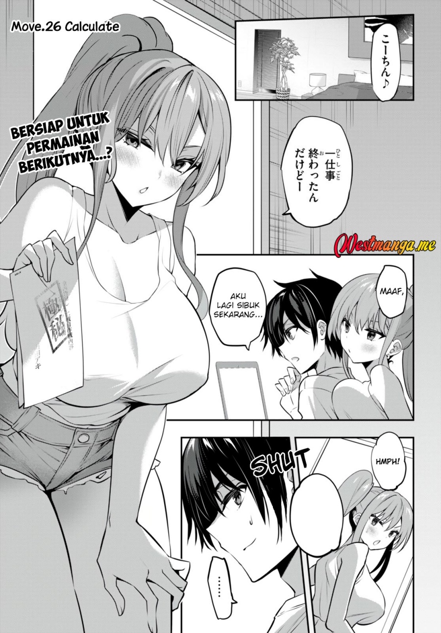 Manga Strategic Lovers Chapter 26 gambar 2