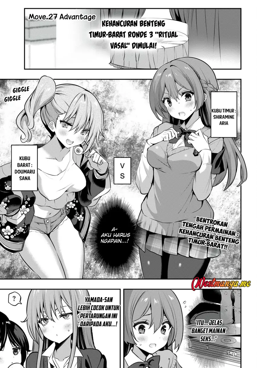 Manga Strategic Lovers Chapter 27 gambar 2