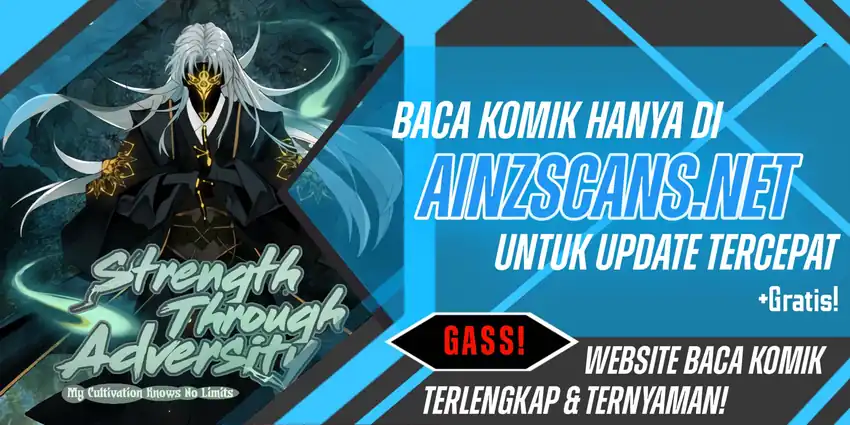 Manhua Strength Through Adversity, My Cultivation Knows No Limits Chapter 115 gambar 2