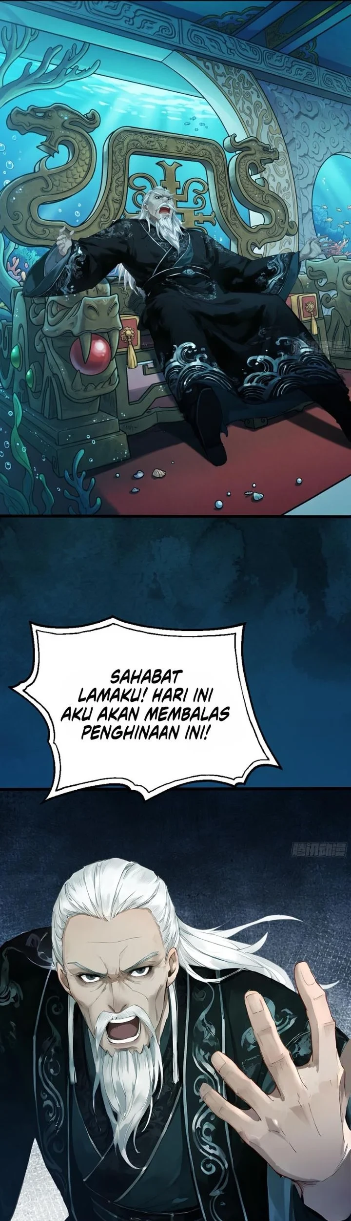 Strength Through Adversity, My Cultivation Knows No Limits Chapter 125 Gambar 3