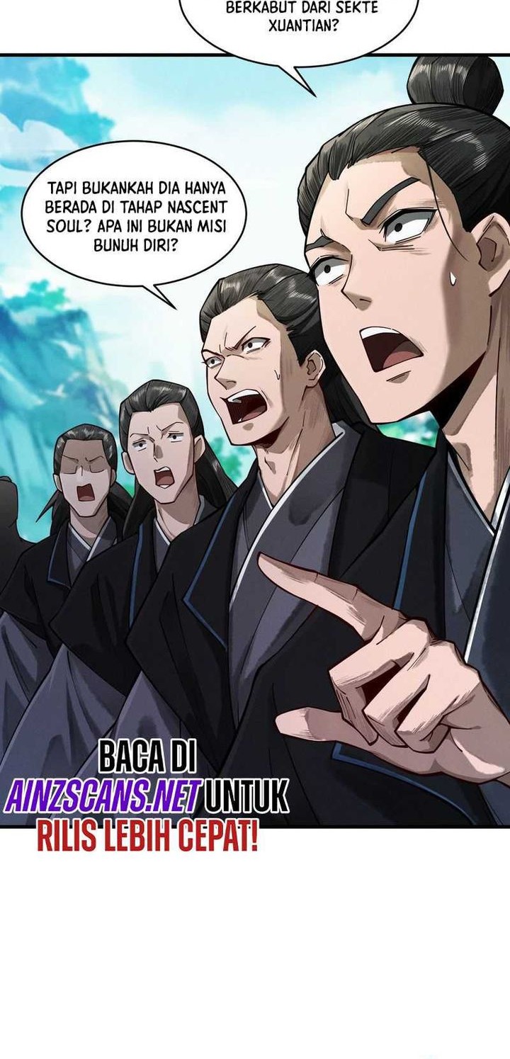 Manhua Strength Through Adversity, My Cultivation Knows No Limits Chapter 13 gambar 2