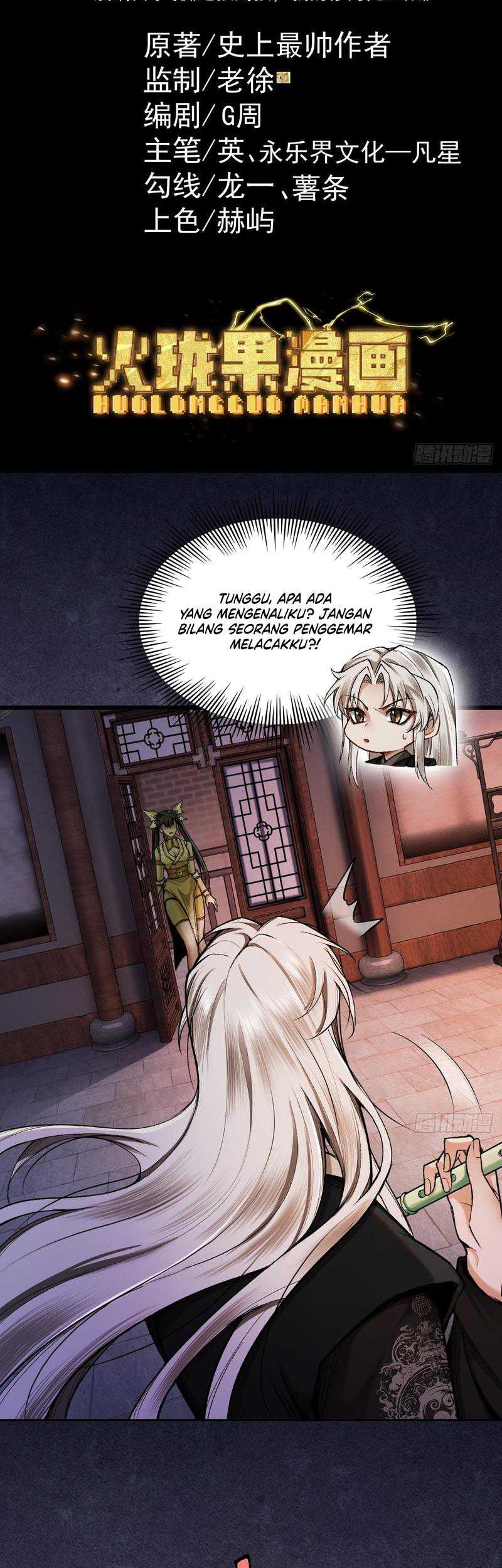 Manhua Strength Through Adversity, My Cultivation Knows No Limits Chapter 43 gambar 2