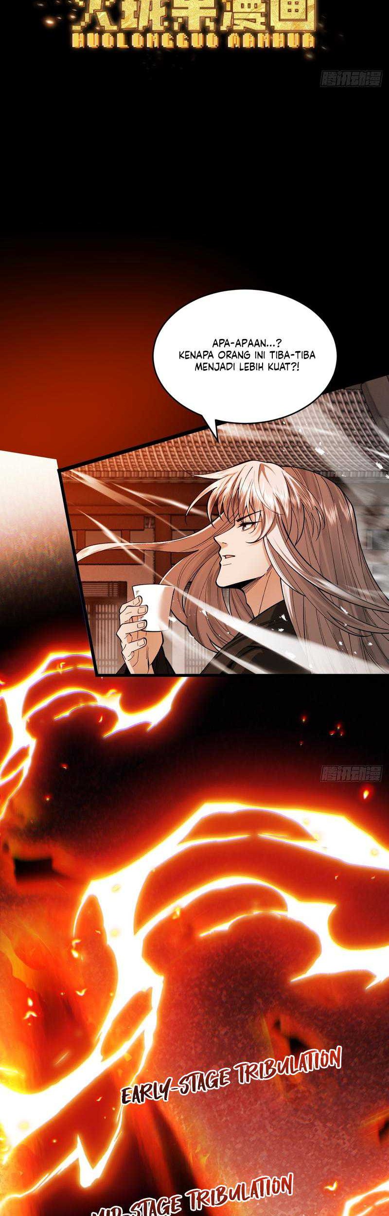 Manhua Strength Through Adversity, My Cultivation Knows No Limits Chapter 54 gambar 2