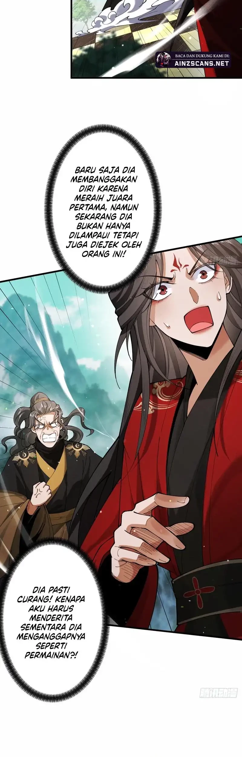 Manhua Strength Through Adversity, My Cultivation Knows No Limits Chapter 76 gambar 2