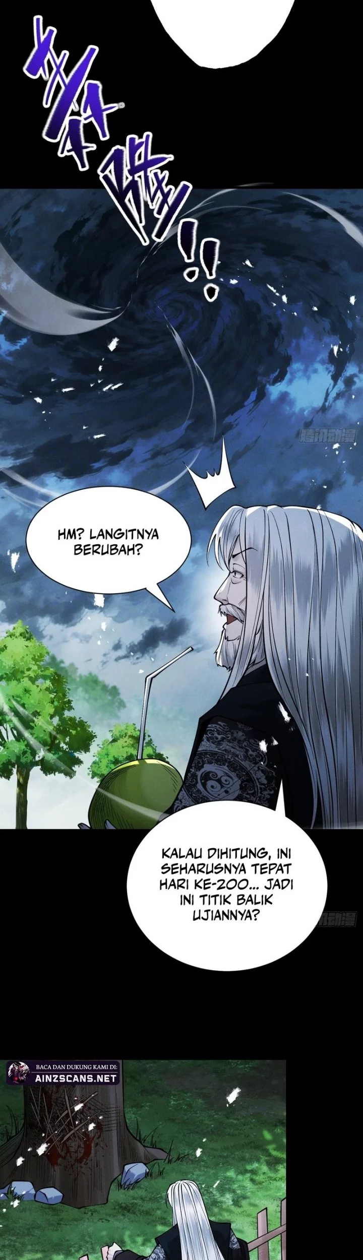 Manhua Strength Through Adversity, My Cultivation Knows No Limits Chapter 78 gambar 2