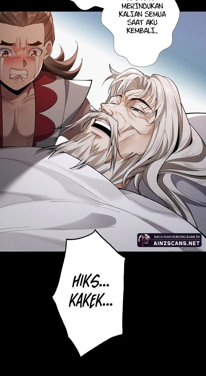 Manhua Strength Through Adversity, My Cultivation Knows No Limits Chapter 79 gambar 2