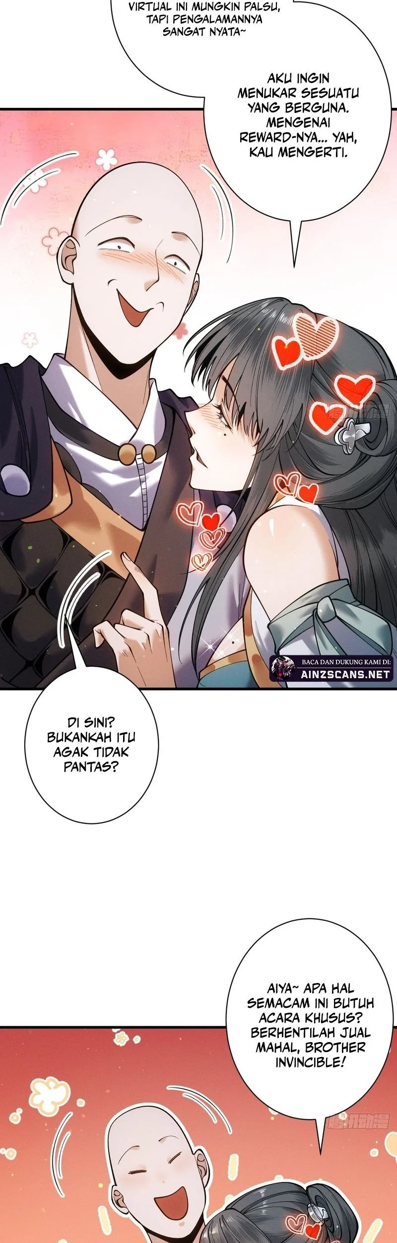 Manhua Strength Through Adversity, My Cultivation Knows No Limits Chapter 81 gambar 2