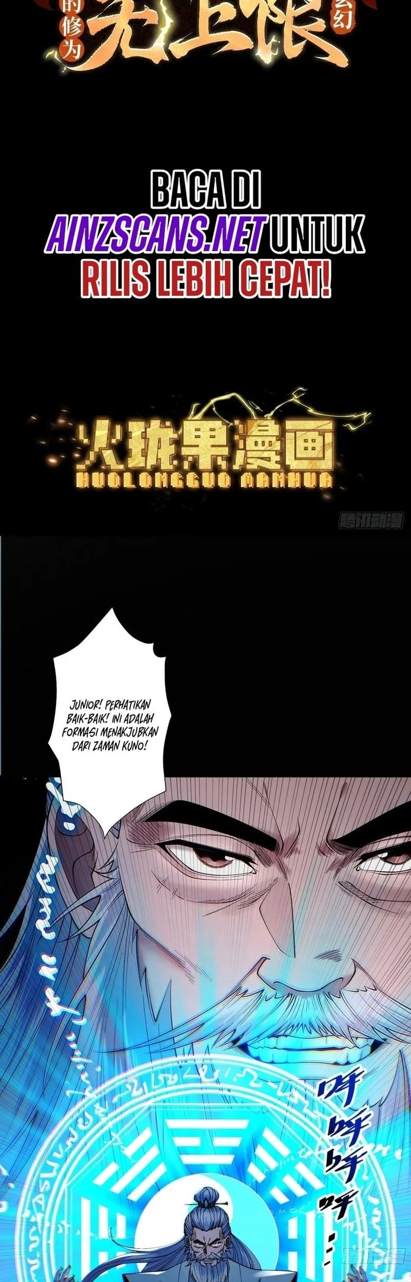 Manhua Strength Through Adversity, My Cultivation Knows No Limits Chapter 87 gambar 2