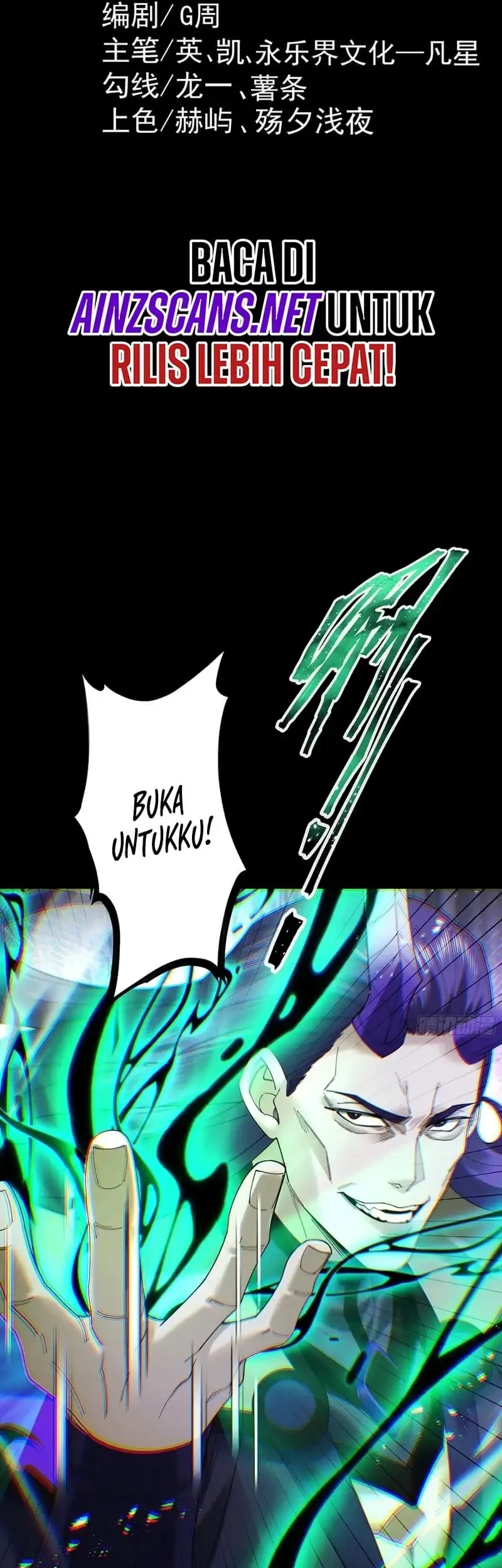 Manhua Strength Through Adversity, My Cultivation Knows No Limits Chapter 94 gambar 2