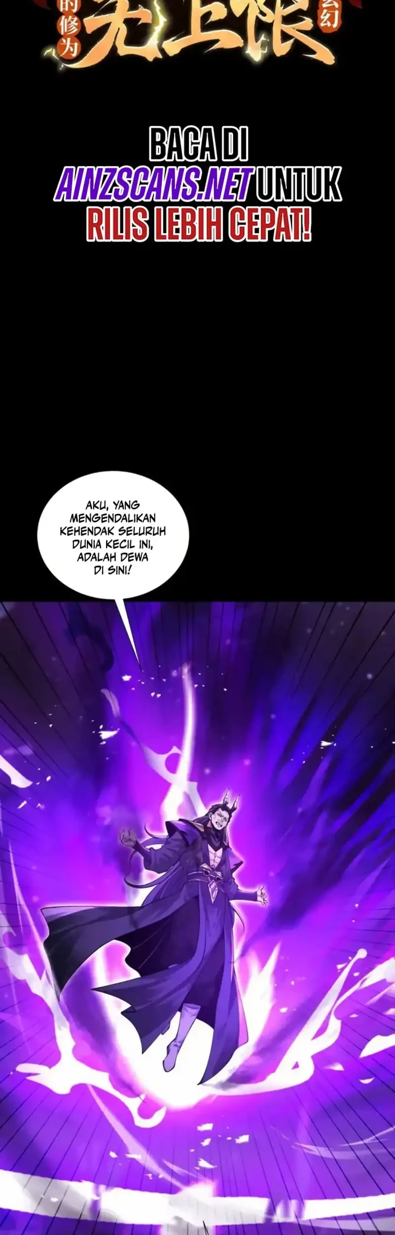 Manhua Strength Through Adversity, My Cultivation Knows No Limits Chapter 95 gambar 2