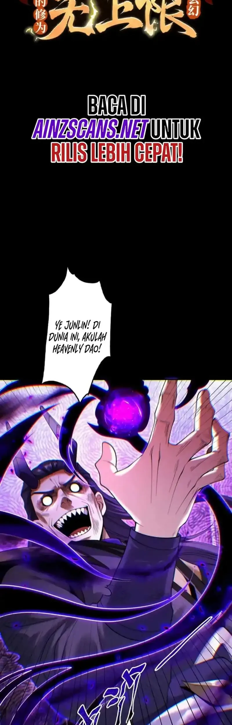 Strength Through Adversity, My Cultivation Knows No Limits Chapter 96 Gambar 3