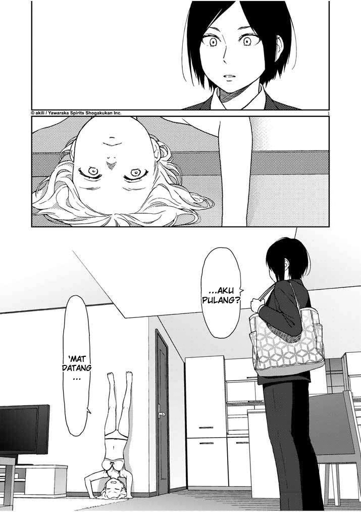 Komik Stretch Chapter 1 gambar 1