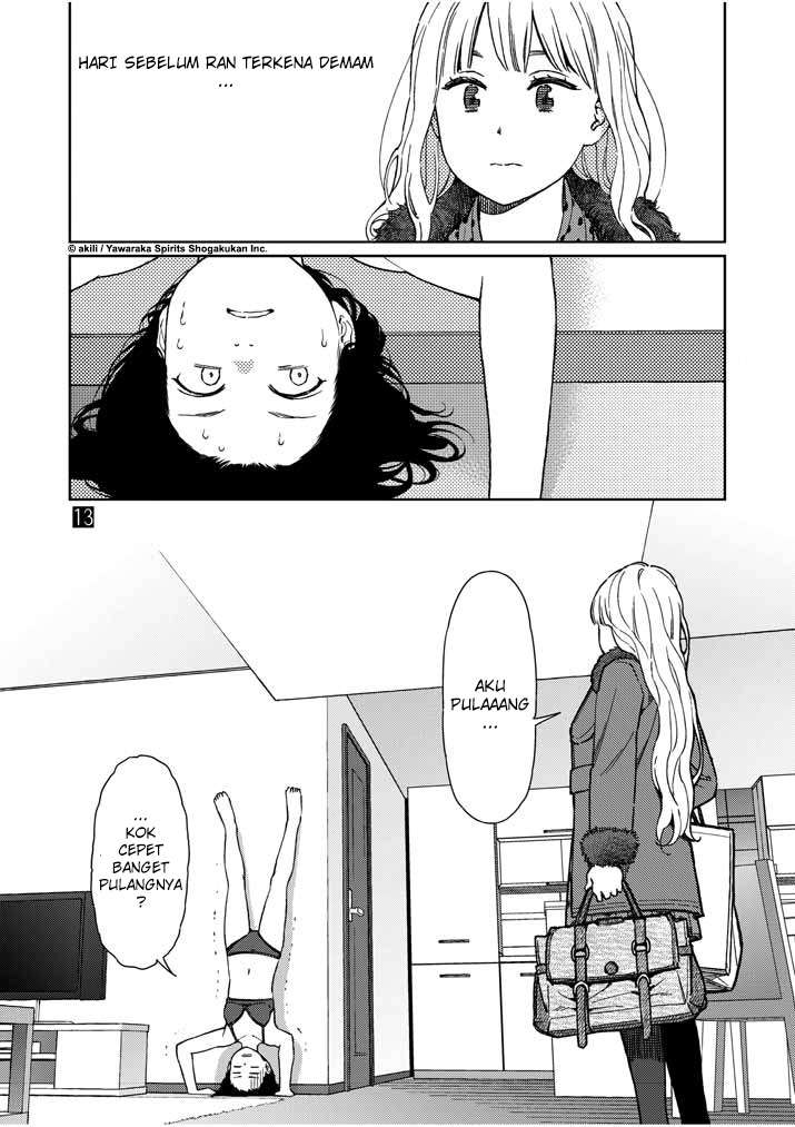 Komik Stretch Chapter 13 gambar 1