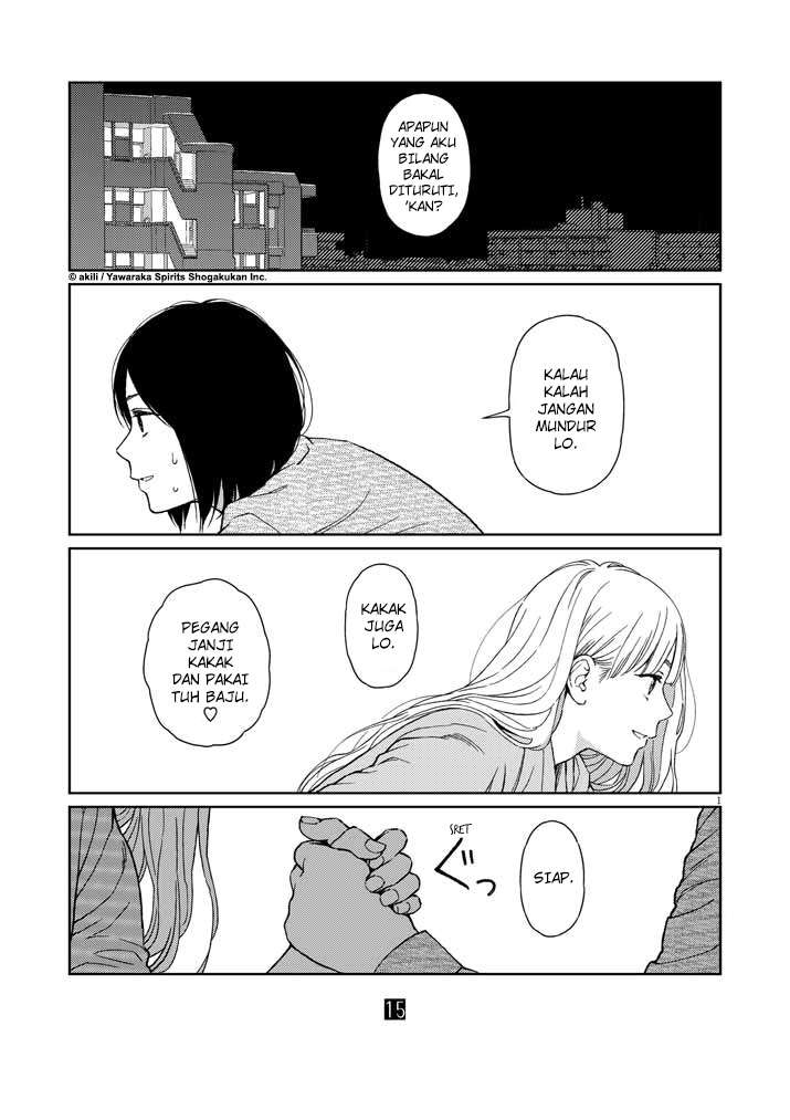 Komik Stretch Chapter 15 gambar 1