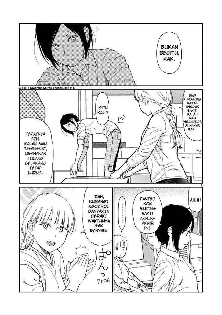 Komik Stretch Chapter 2 gambar 1