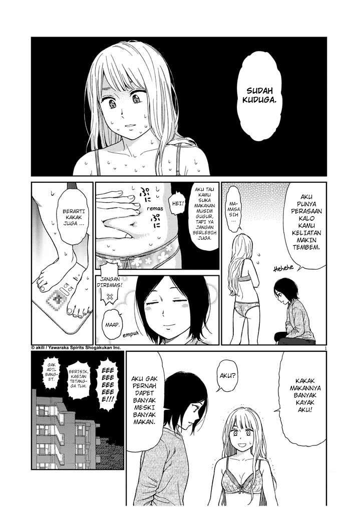 Komik Stretch Chapter 20 gambar 1