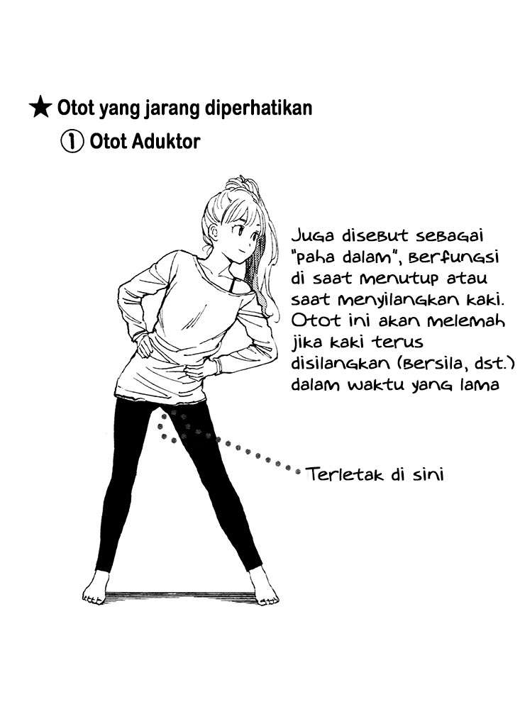 Komik Stretch Chapter 22.1 gambar 1