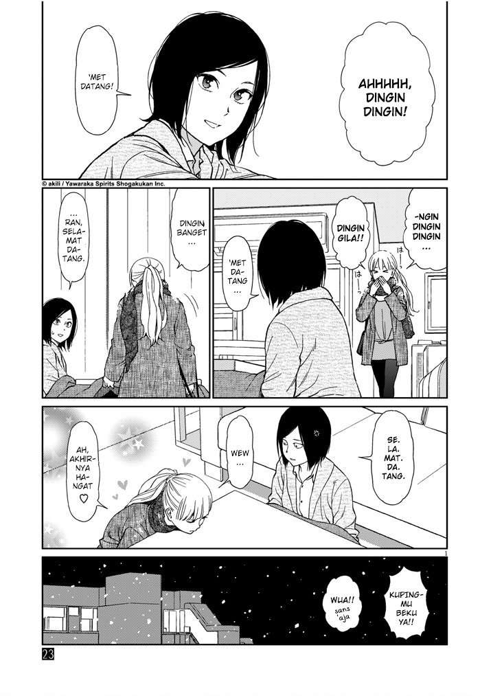 Komik Stretch Chapter 23 gambar 1