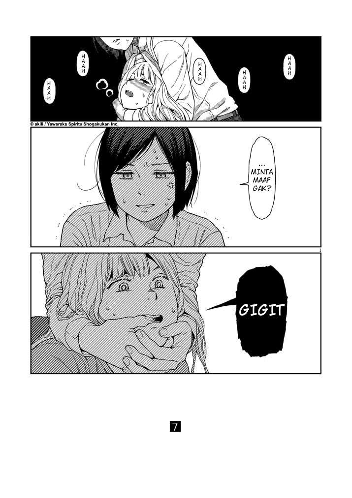 Komik Stretch Chapter 7 gambar 1