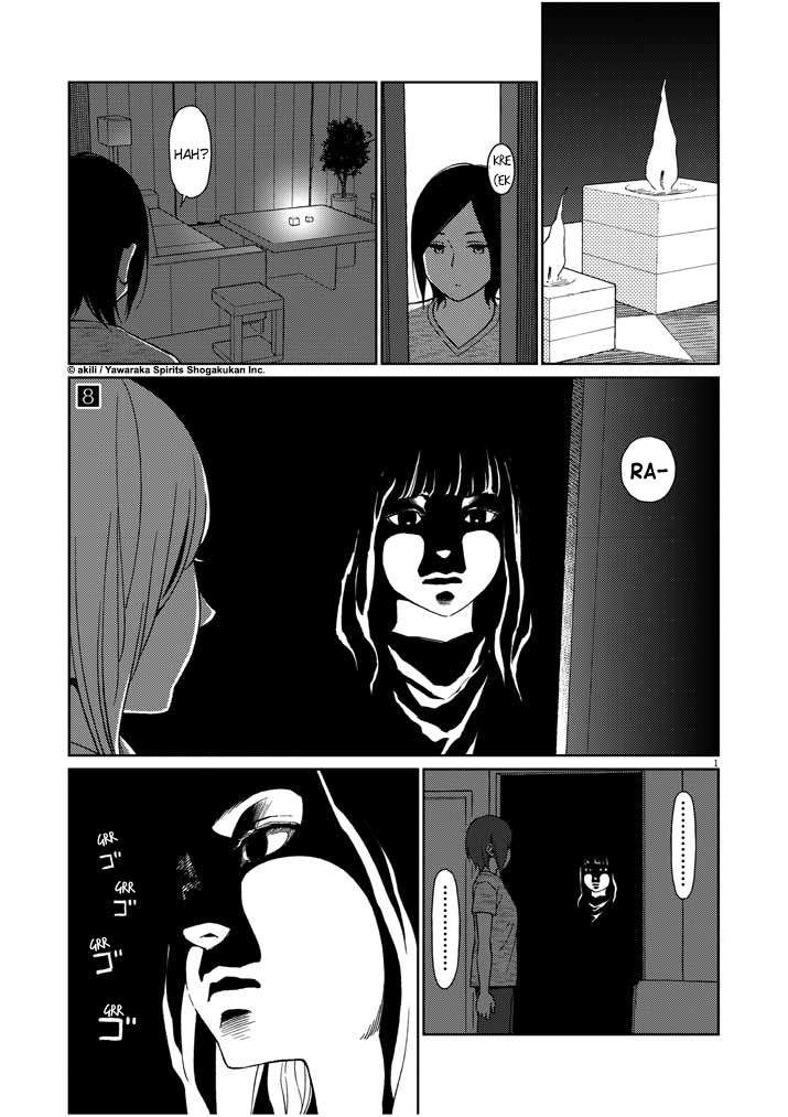 Komik Stretch Chapter 8 gambar 1