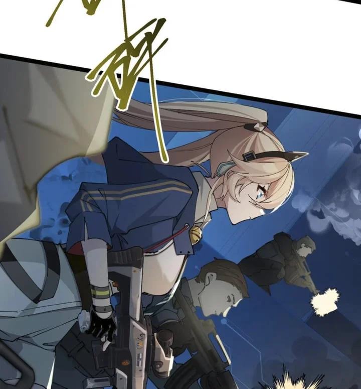 Strinova ~Tomorrow Will Finally Come~ Chapter 18 Gambar 5