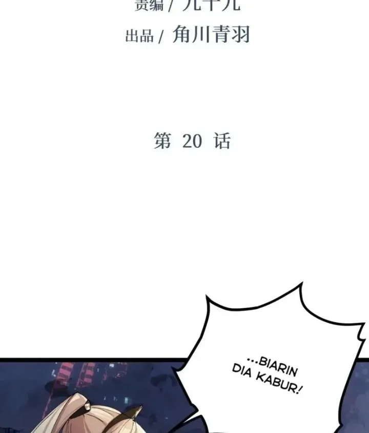 Strinova ~Tomorrow Will Finally Come~ Chapter 20 Gambar 3
