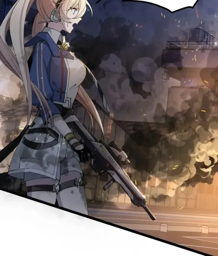 Strinova ~Tomorrow Will Finally Come~ Chapter 20 Gambar 4