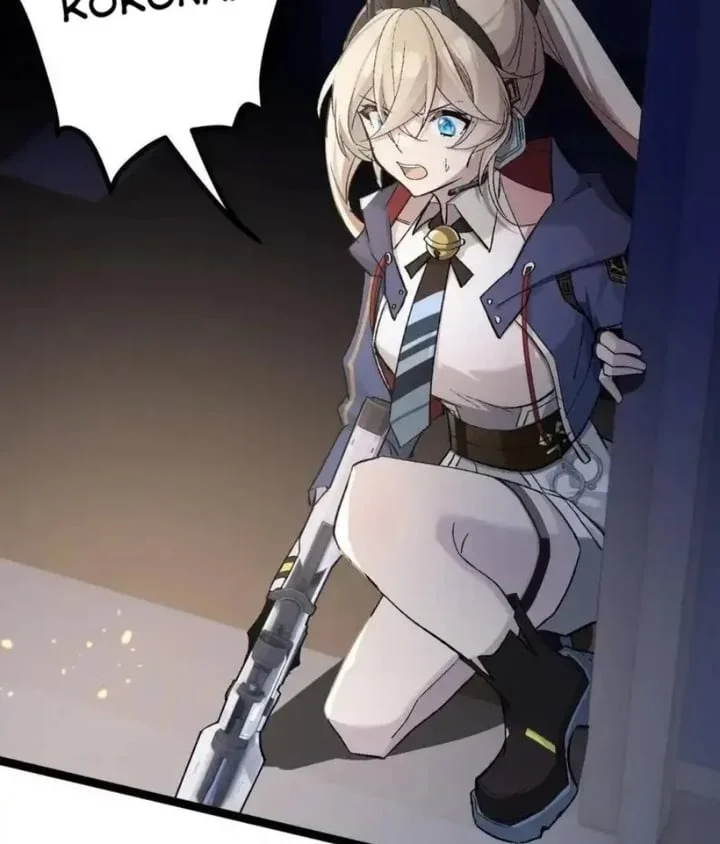 Strinova ~Tomorrow Will Finally Come~ Chapter 21 Gambar 4