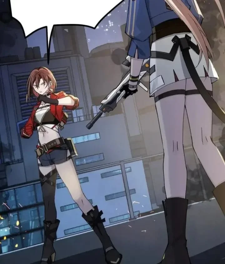 Strinova ~Tomorrow Will Finally Come~ Chapter 22 Gambar 4