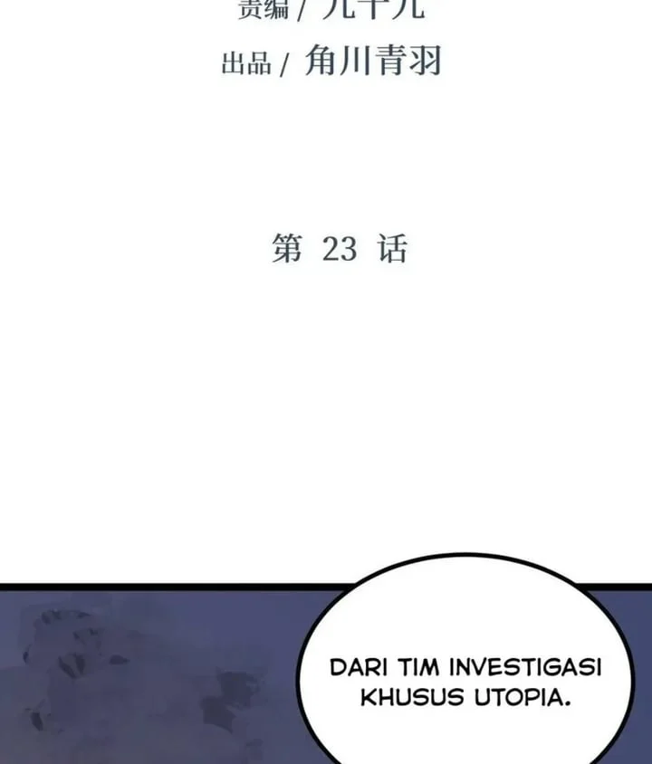 Strinova ~Tomorrow Will Finally Come~ Chapter 23 Gambar 3