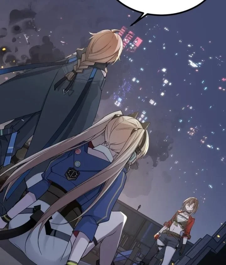 Strinova ~Tomorrow Will Finally Come~ Chapter 23 Gambar 4