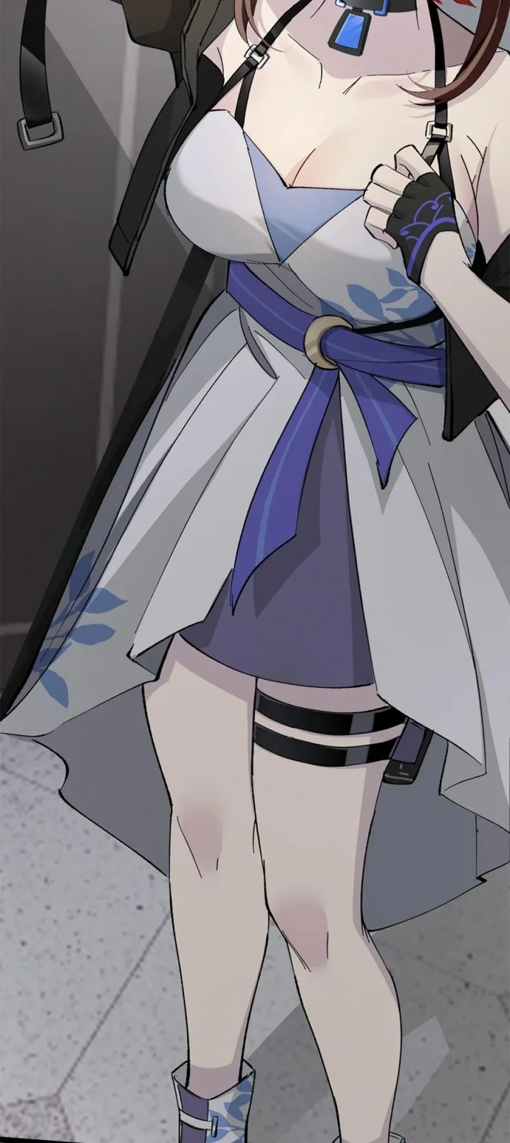 Strinova ~Tomorrow Will Finally Come~ Chapter 6 Gambar 3