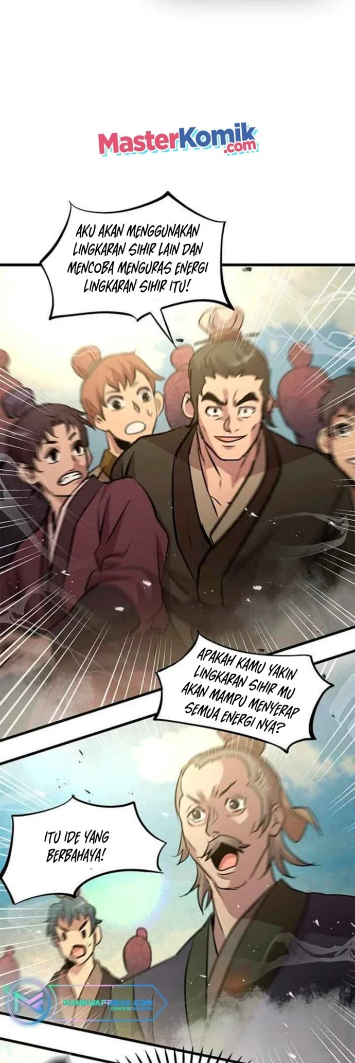 Strongest Fighter Chapter 47 Gambar 3