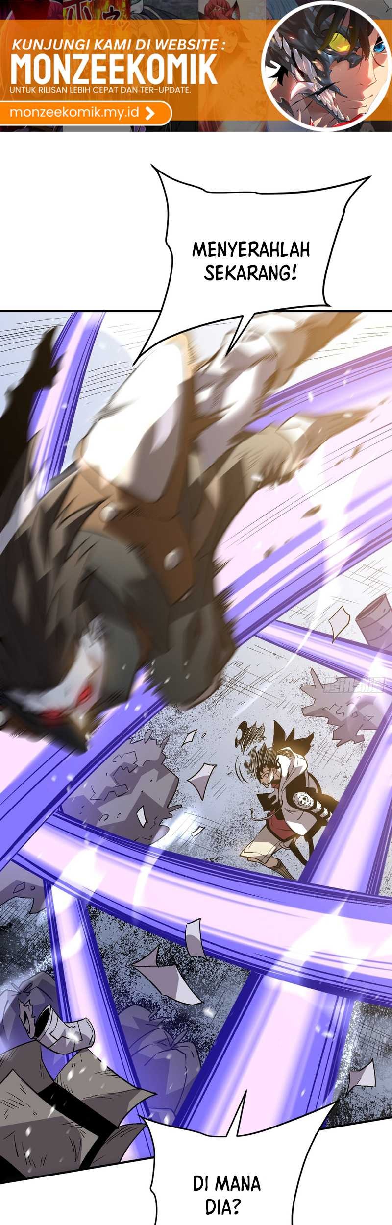 Manhua Strongest Parasitic Human Chapter 5 gambar 2