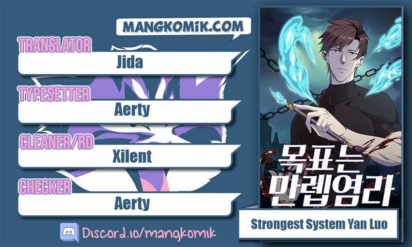 Komik Strongest System Chapter 104 gambar 1