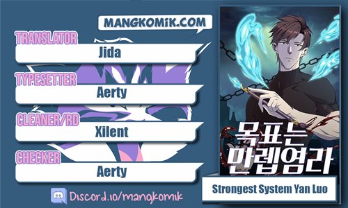 Komik Strongest System Chapter 105 gambar 1