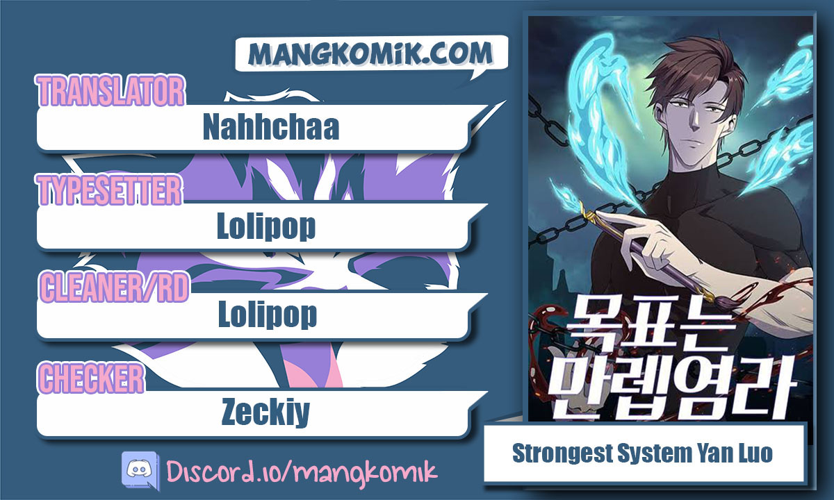 Komik Strongest System Chapter 113 gambar 1