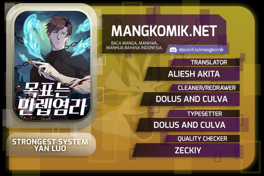 Komik Strongest System Chapter 123 gambar 1