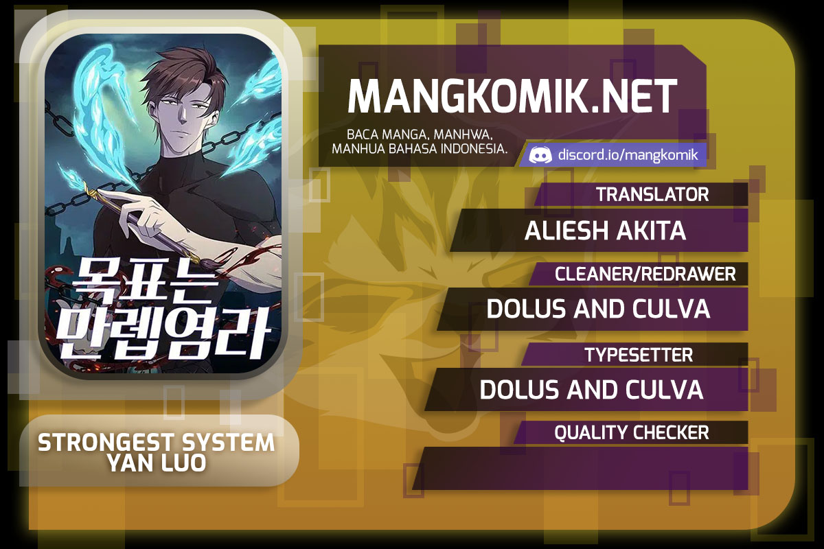 Komik Strongest System Chapter 124 gambar 1