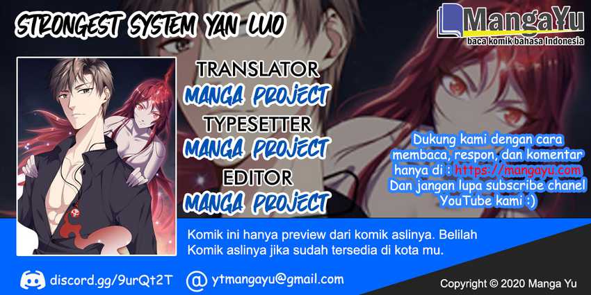 Komik Strongest System Chapter 70 gambar 1