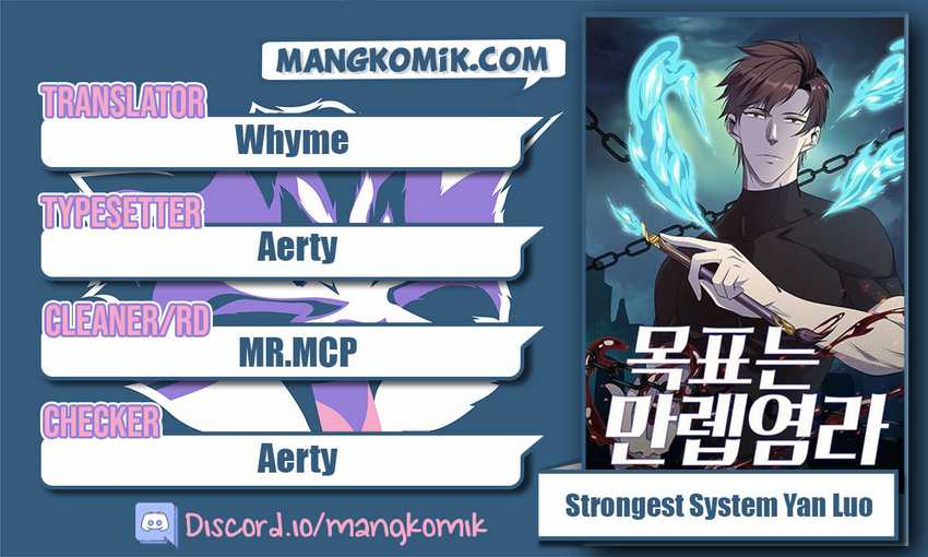 Komik Strongest System Chapter 76 gambar 1