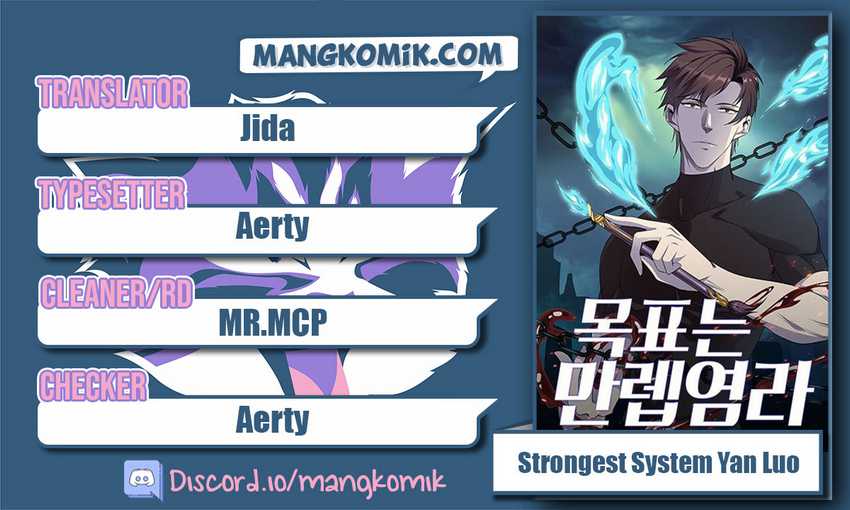 Komik Strongest System Chapter 88 gambar 1