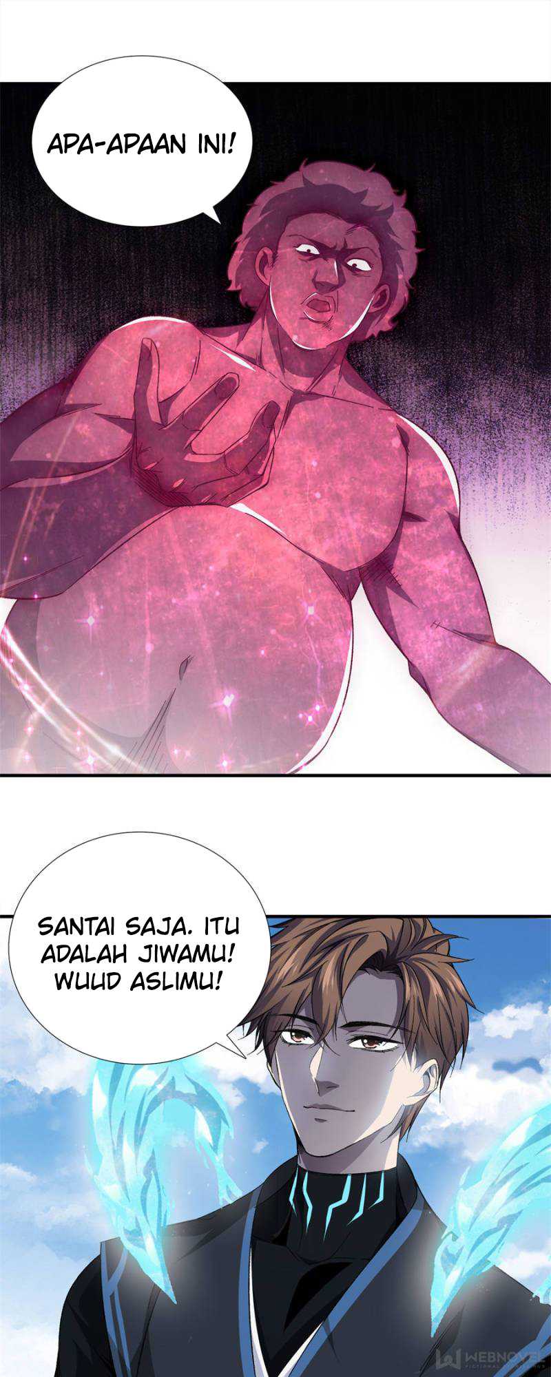 Manhua Strongest System Chapter 97 gambar 2