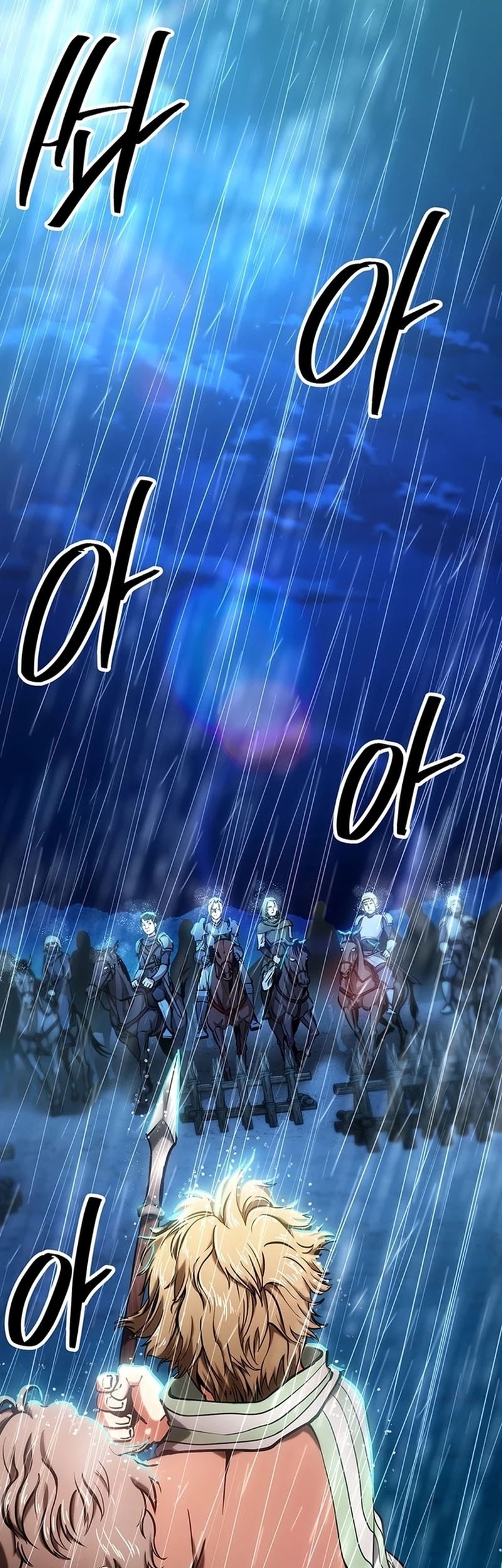 Manhwa Stuck in a Glitch Novel as an Extra Chapter 10 gambar 2