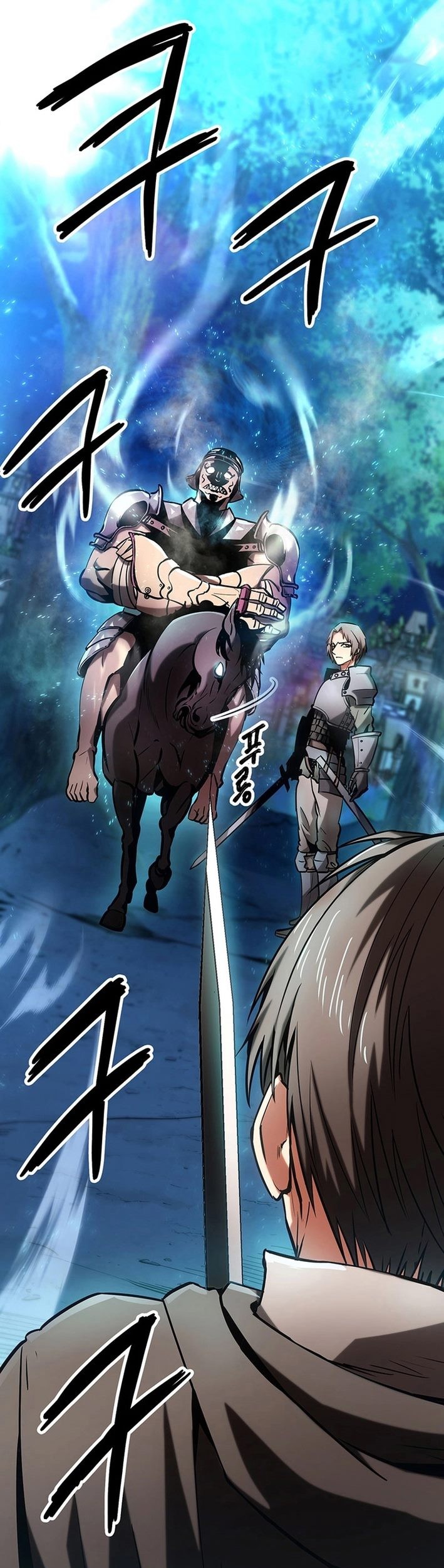 Komik Stuck in a Glitch Novel as an Extra Chapter 11 gambar 1