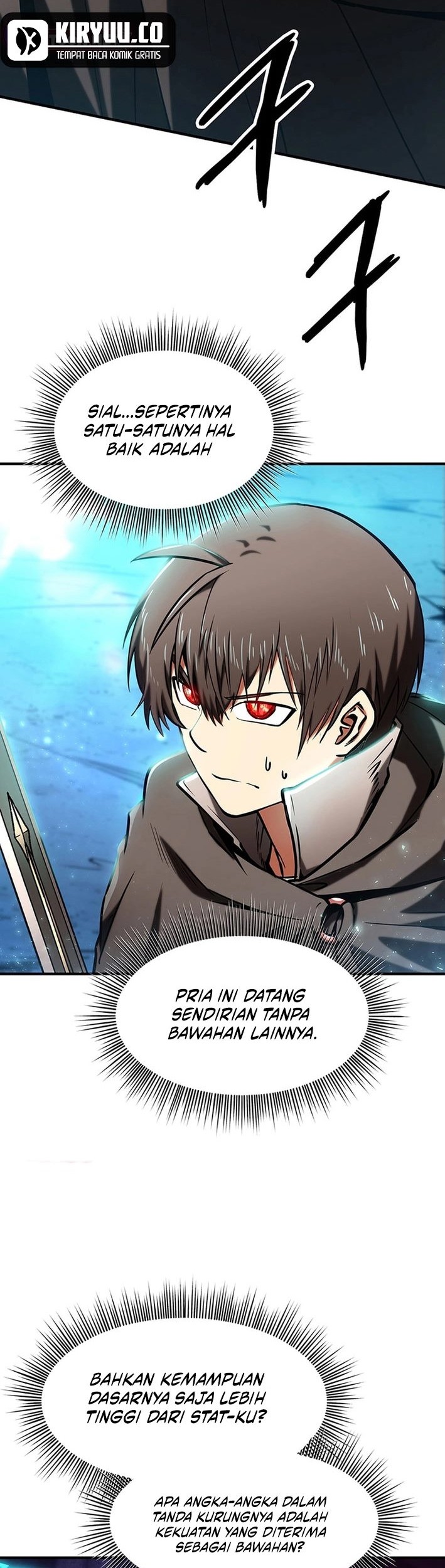 Manhwa Stuck in a Glitch Novel as an Extra Chapter 11 gambar 2