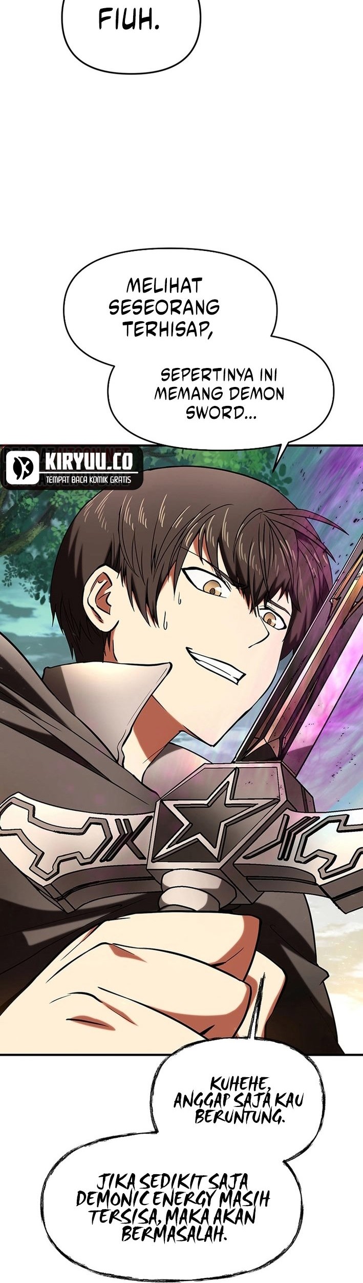 Manhwa Stuck in a Glitch Novel as an Extra Chapter 12 gambar 2