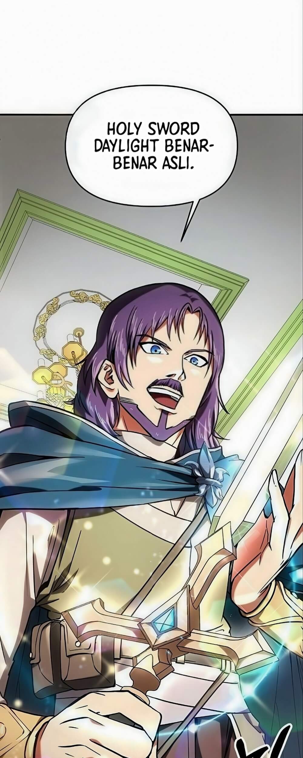 Komik Stuck in a Glitch Novel as an Extra Chapter 13 gambar 1
